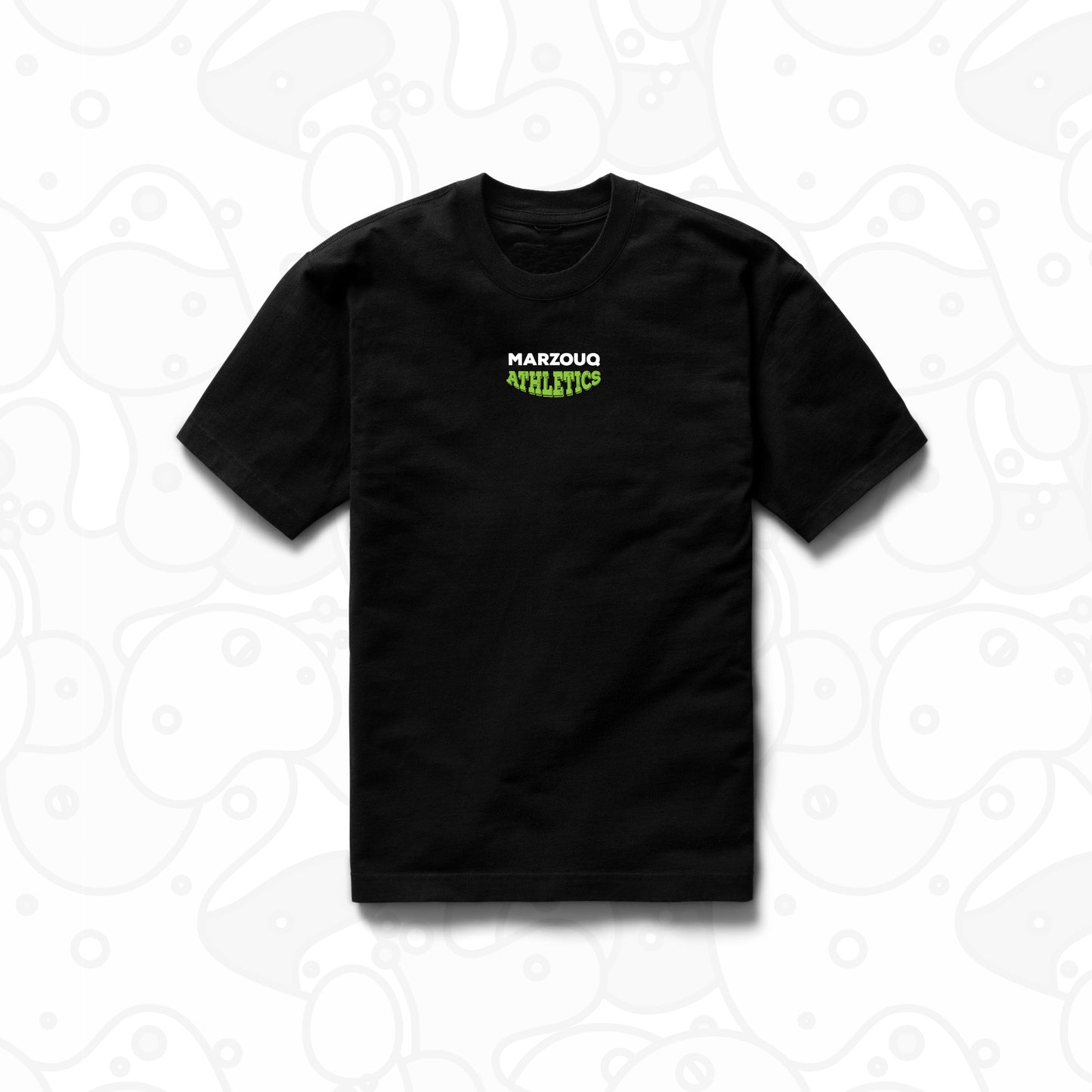 Marzouq Athletics T-Shirt