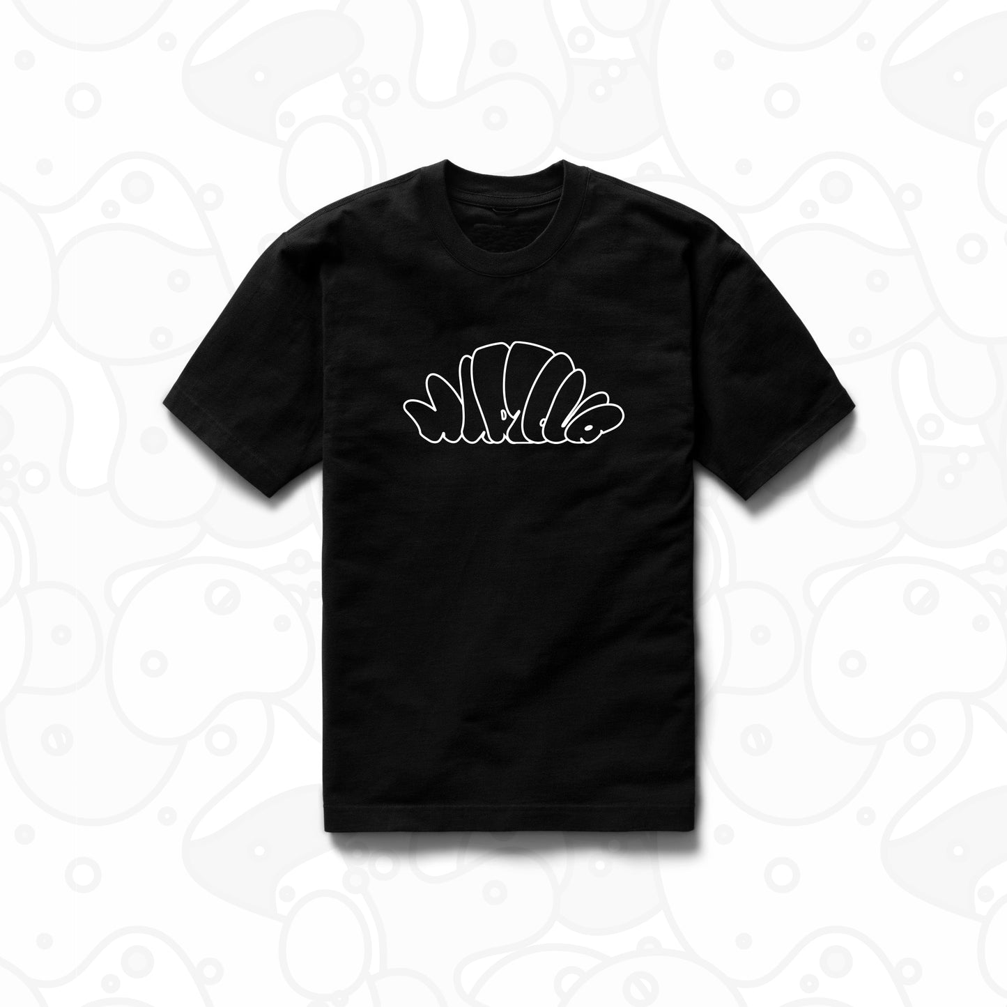 Marzouq Graffiti T-Shirt