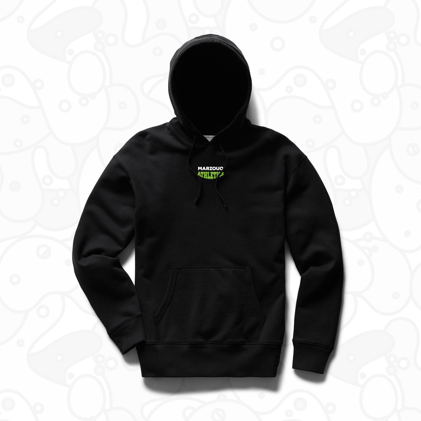 Marzouq Athletics Hoodie