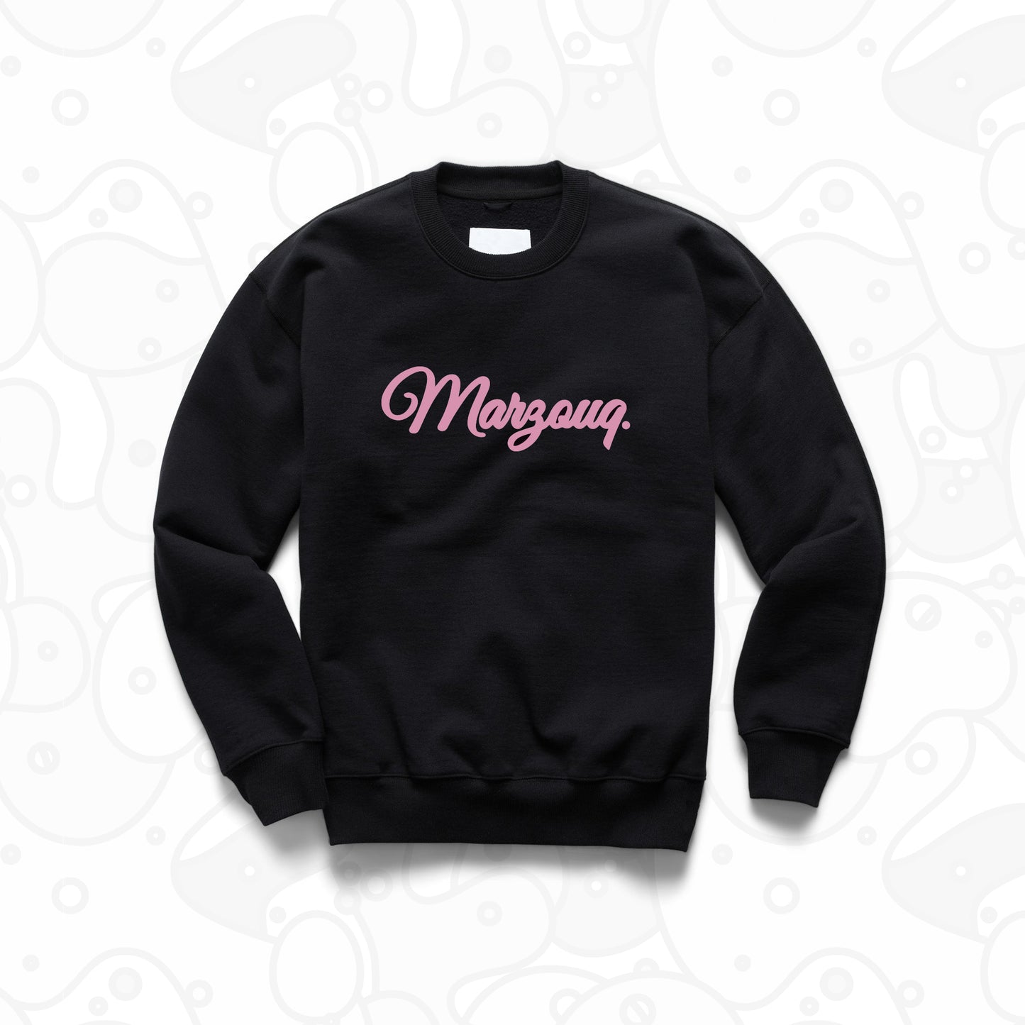 Marzouq Originals Crewneck