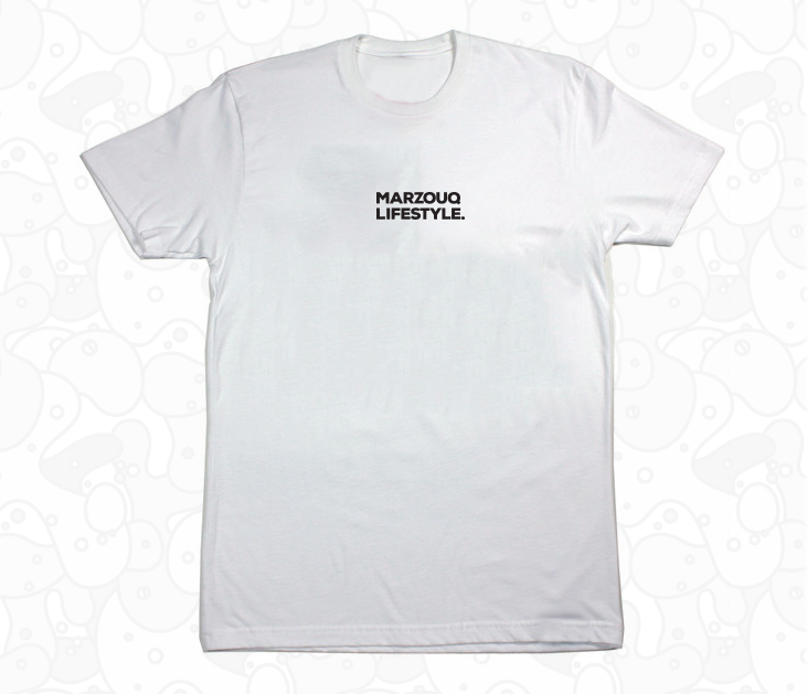 MINI MARZOUQ LIFESTYLE TEE