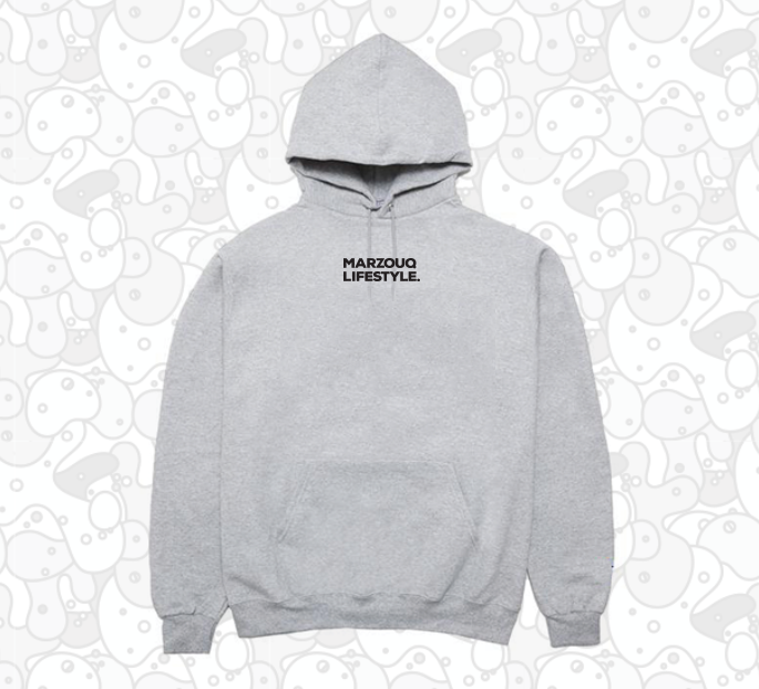 MINI MARZOUQ LIFESTYLE HOODIE