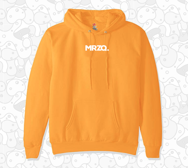 MINI MRZQ HOODIE