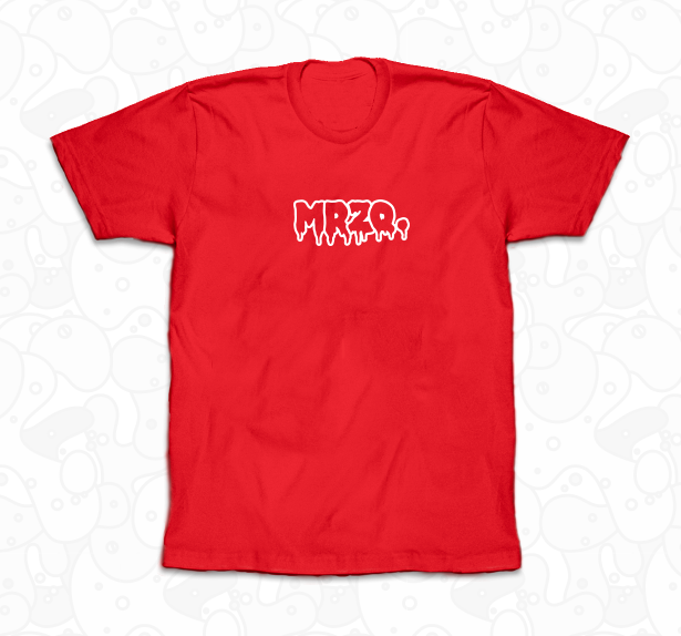 MRZQ SPOOKY VIBES TEE