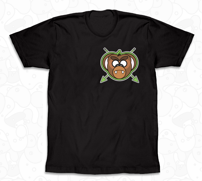 MOCHA TEE