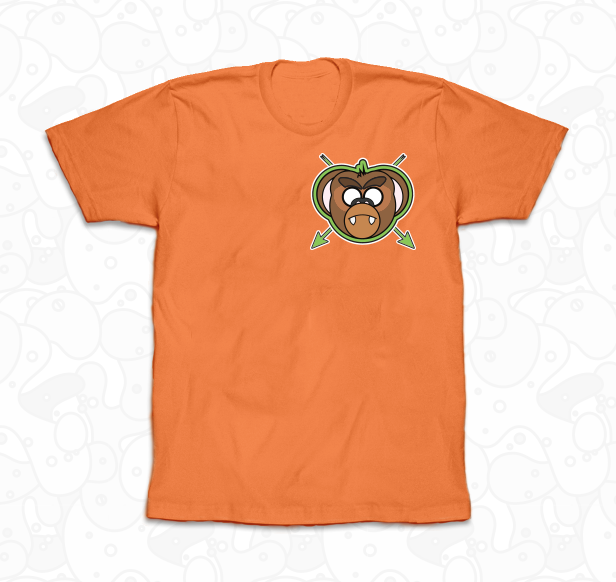 MOCHA TEE