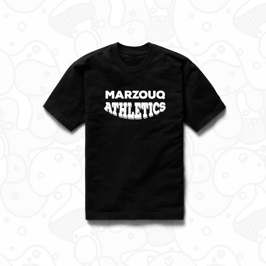 Marzouq Athletics (Big) T-Shirt