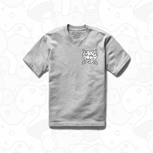 Marzouq Heart T-Shirt