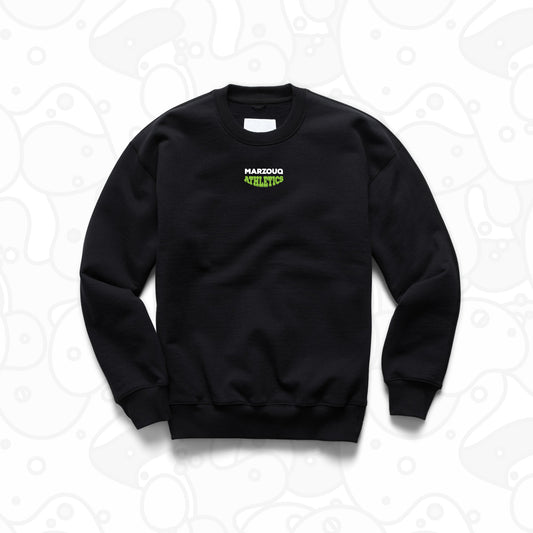 Marzouq Athletics Crewneck