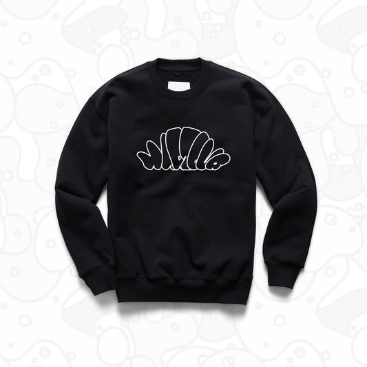 Marzouq Graffiti Crewneck