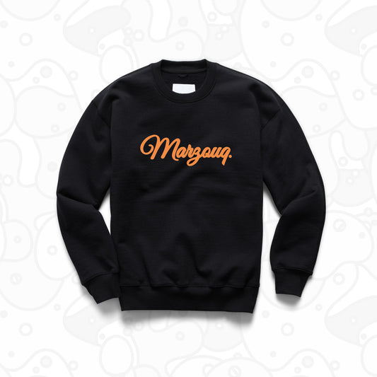 Marzouq Originals Crewneck
