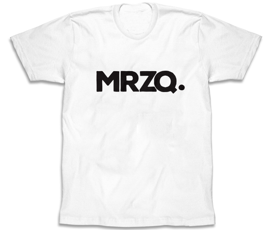 MRZQ BOLD TEE