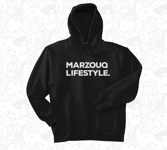 MARZOUQ LIFESTYLE HOODIE