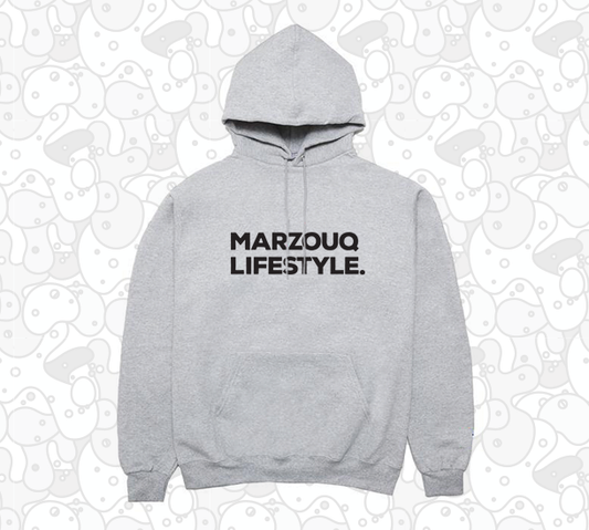 MARZOUQ LIFESTYLE HOODIE