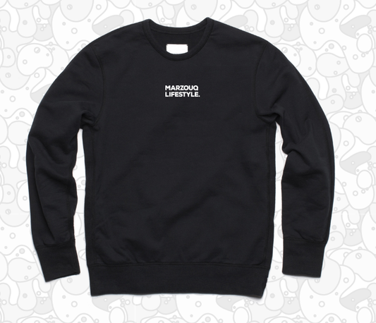 MINI MARZOUQ LIFESTYLE CREWNECK