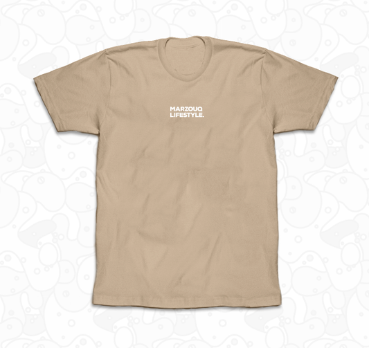 MINI MARZOUQ LIFESTYLE TEE