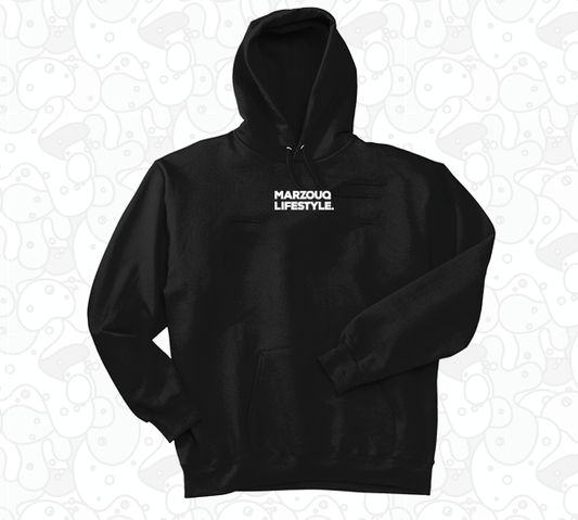 MINI MARZOUQ LIFESTYLE HOODIE