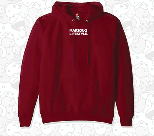 MINI MARZOUQ LIFESTYLE HOODIE
