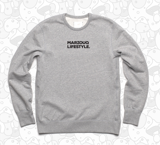 MINI MARZOUQ LIFESTYLE CREWNECK