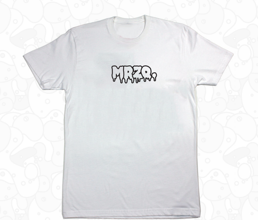 MRZQ SPOOKY VIBES TEE