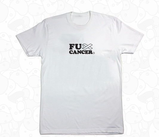 FUCK CANCER TEE