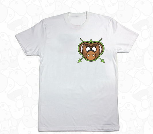 MOCHA TEE