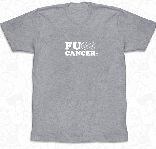 FUCK CANCER TEE